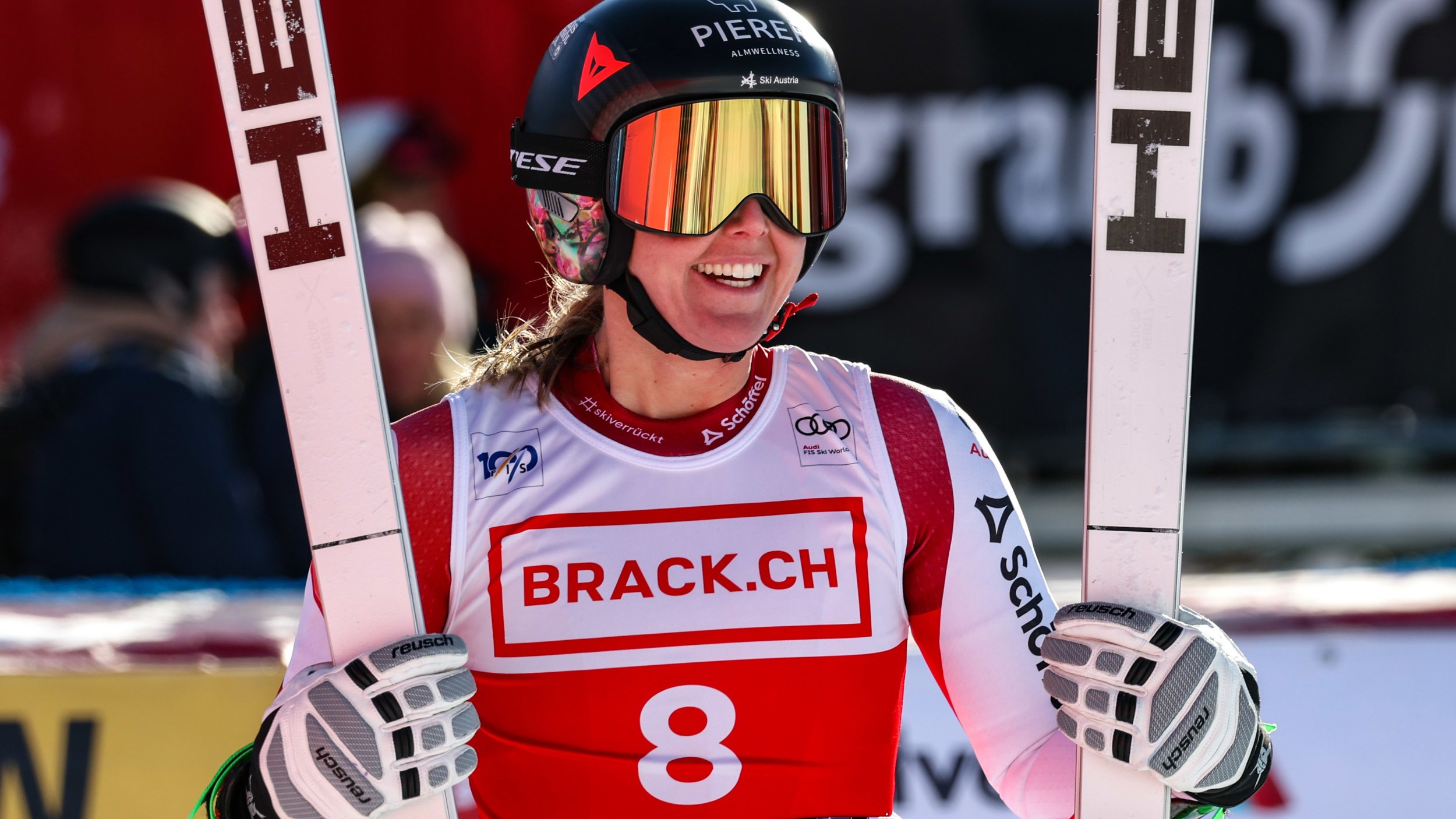 Neuer Sprung für die Weltcup-Frauen in St. Anton