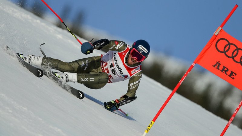 Die 20 Männer mit den meisten Rennen im Skiweltcup
