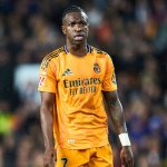 Nach Tätlichkeit: So lange fehlt Vinicius Junior