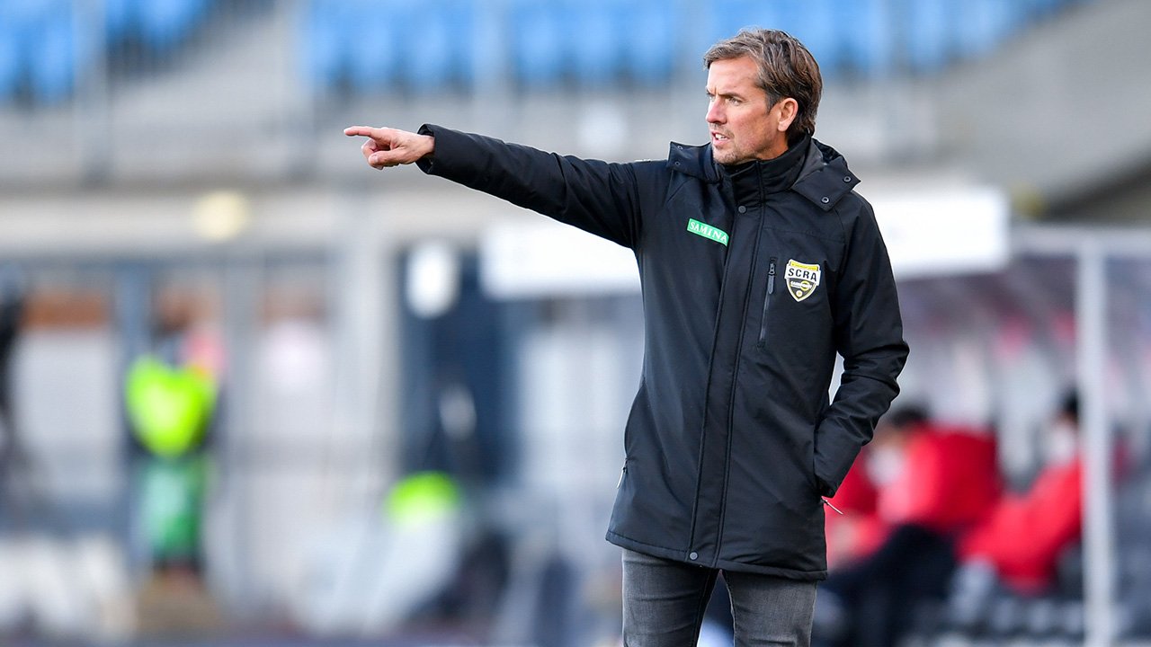 Ex-Altach-Coach Pastoor als Co von Kluivert nach Indonesien