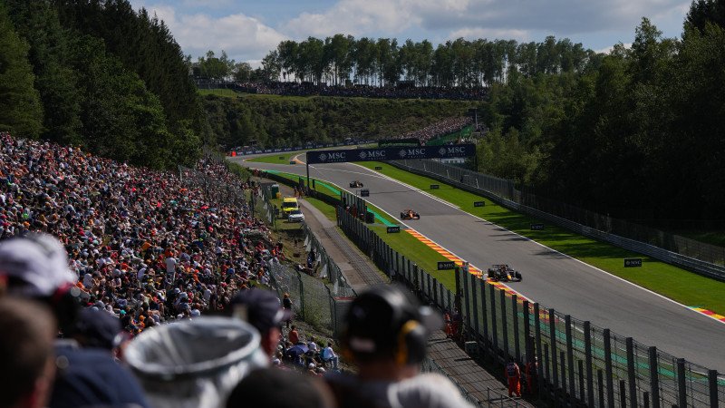 Fix! Traditionsstrecke bleibt bis 2031 im Formel-1-Kalender