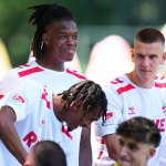 Fix! Blau-Weiß leiht im Winter einen Struber-Schützling