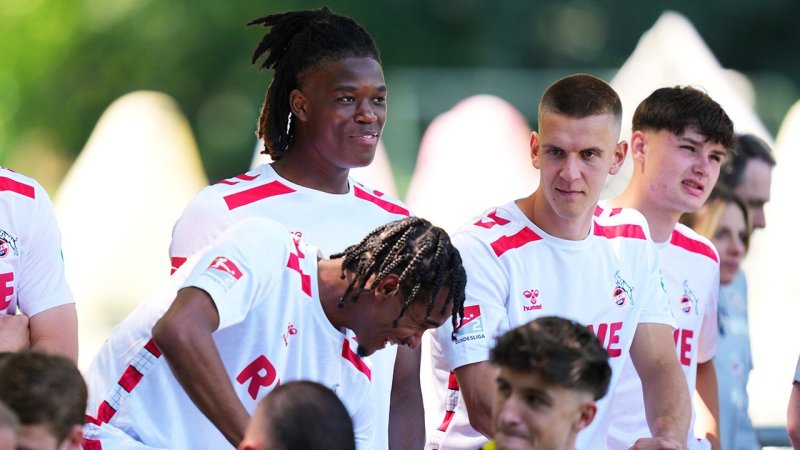 Fix! Blau-Weiß leiht im Winter einen Struber-Schützling