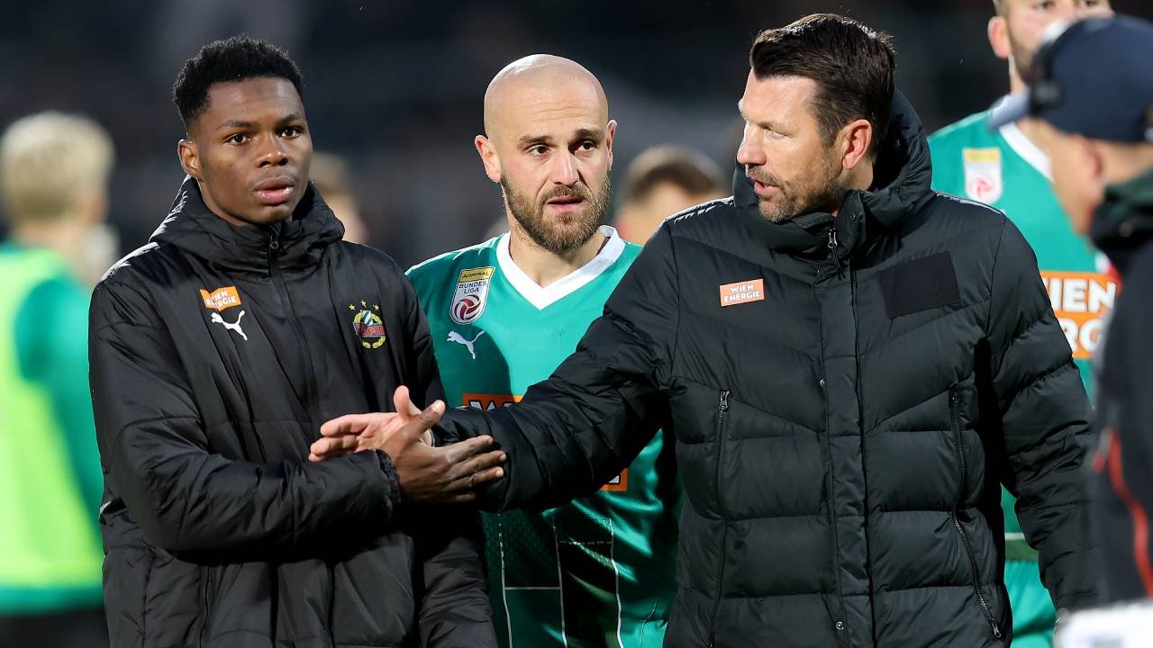 Als Sangare-Ersatz? Rapid wohl an Talent aus Schweden dran