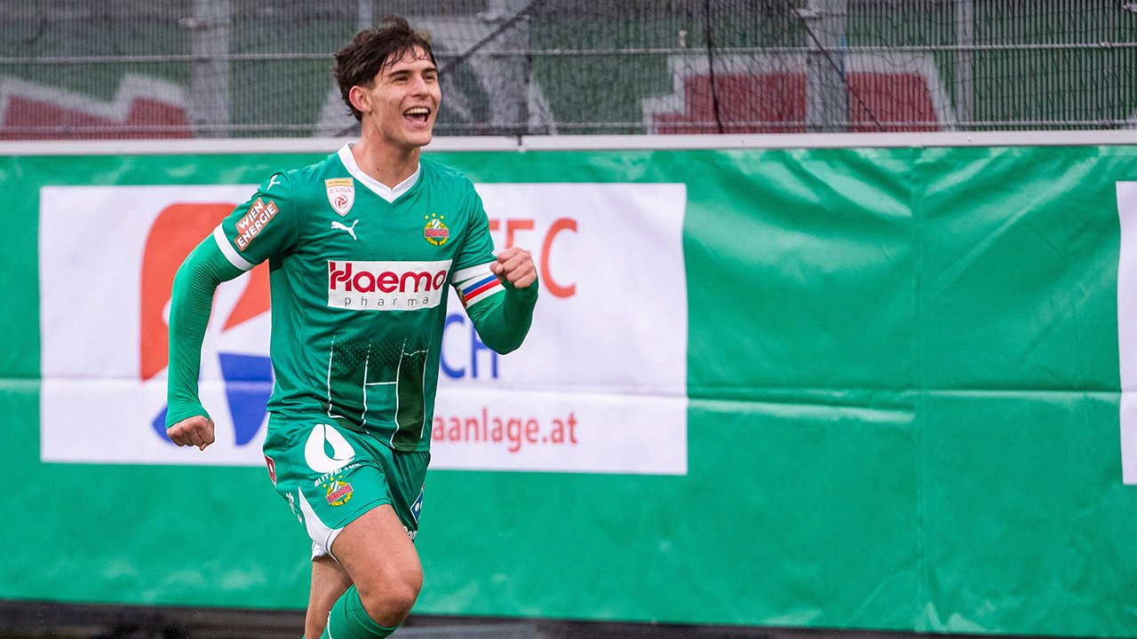 LigaZwa-Toptorjäger vor Leihwechsel nach Belgien