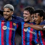 Juventus Turin hat Barca-Verteidiger im Visier