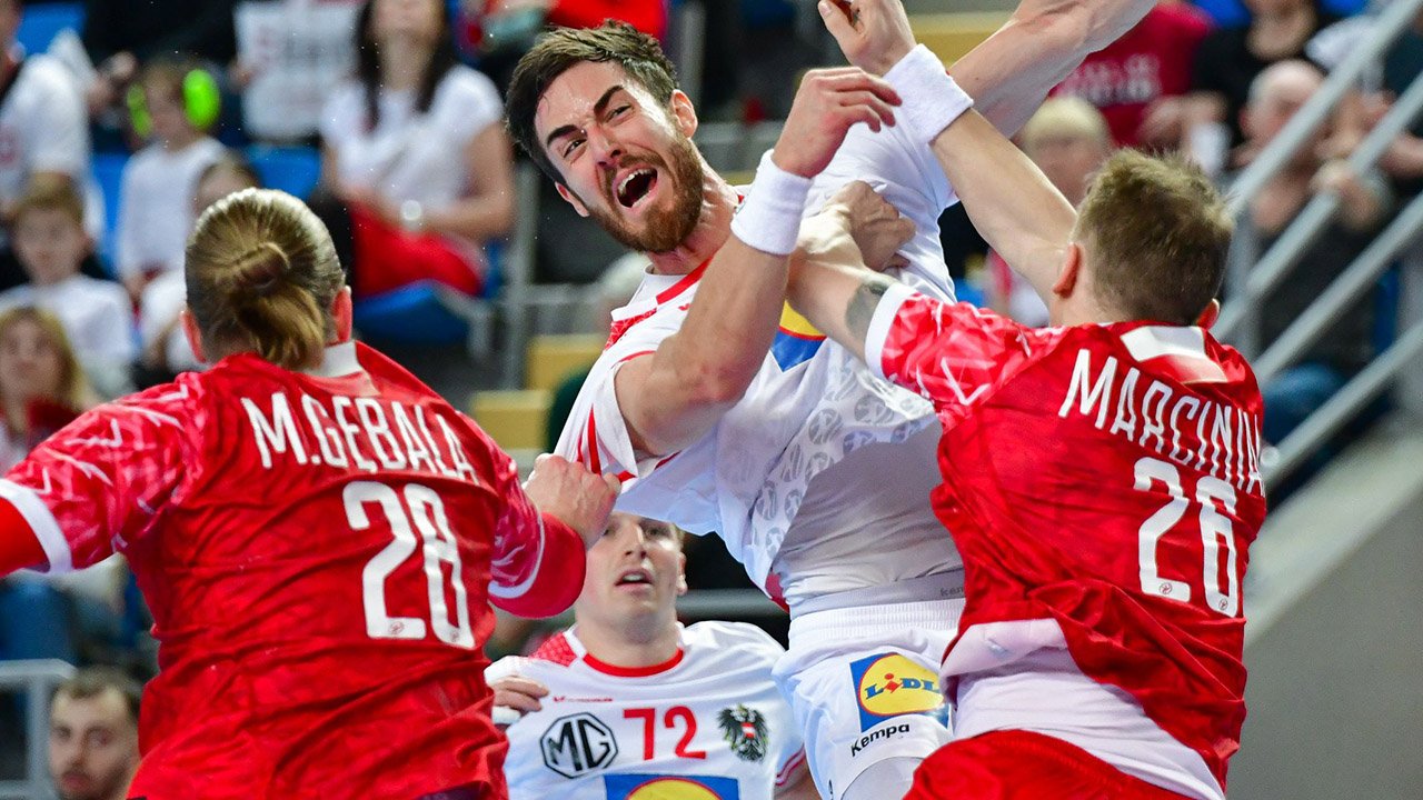 Deutliche Niederlage für ÖHB-Team im ersten WM-Test