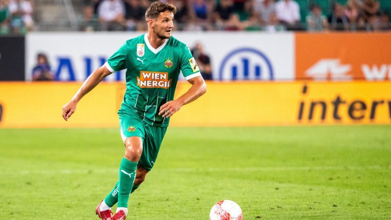 Transfer-Update: Nimmt Max Hofmann Abschied von Rapid?