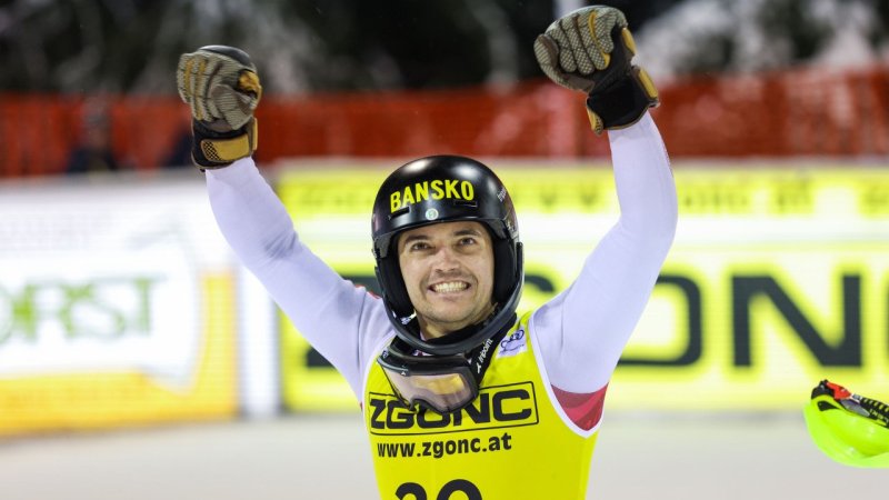 Popov sorgt für ersten Sieg Bulgariens seit 45 Jahren