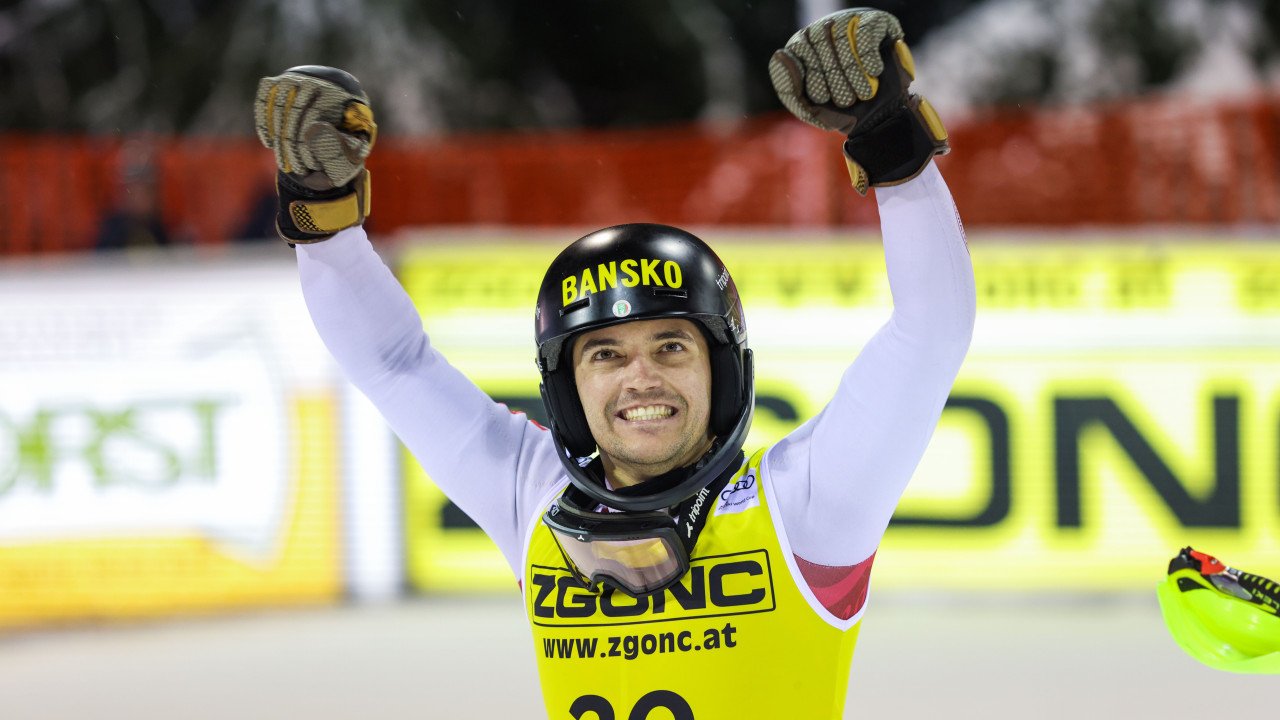 Popov sorgt für ersten Sieg Bulgariens seit 45 Jahren