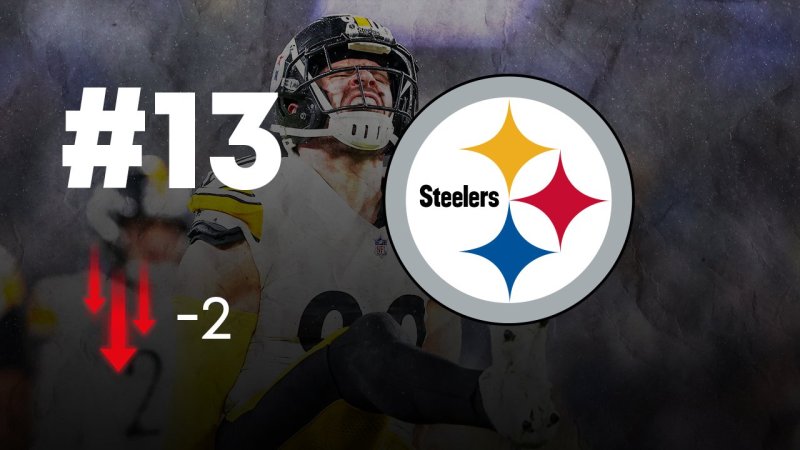 Pittsburgh Steelers (10-7)