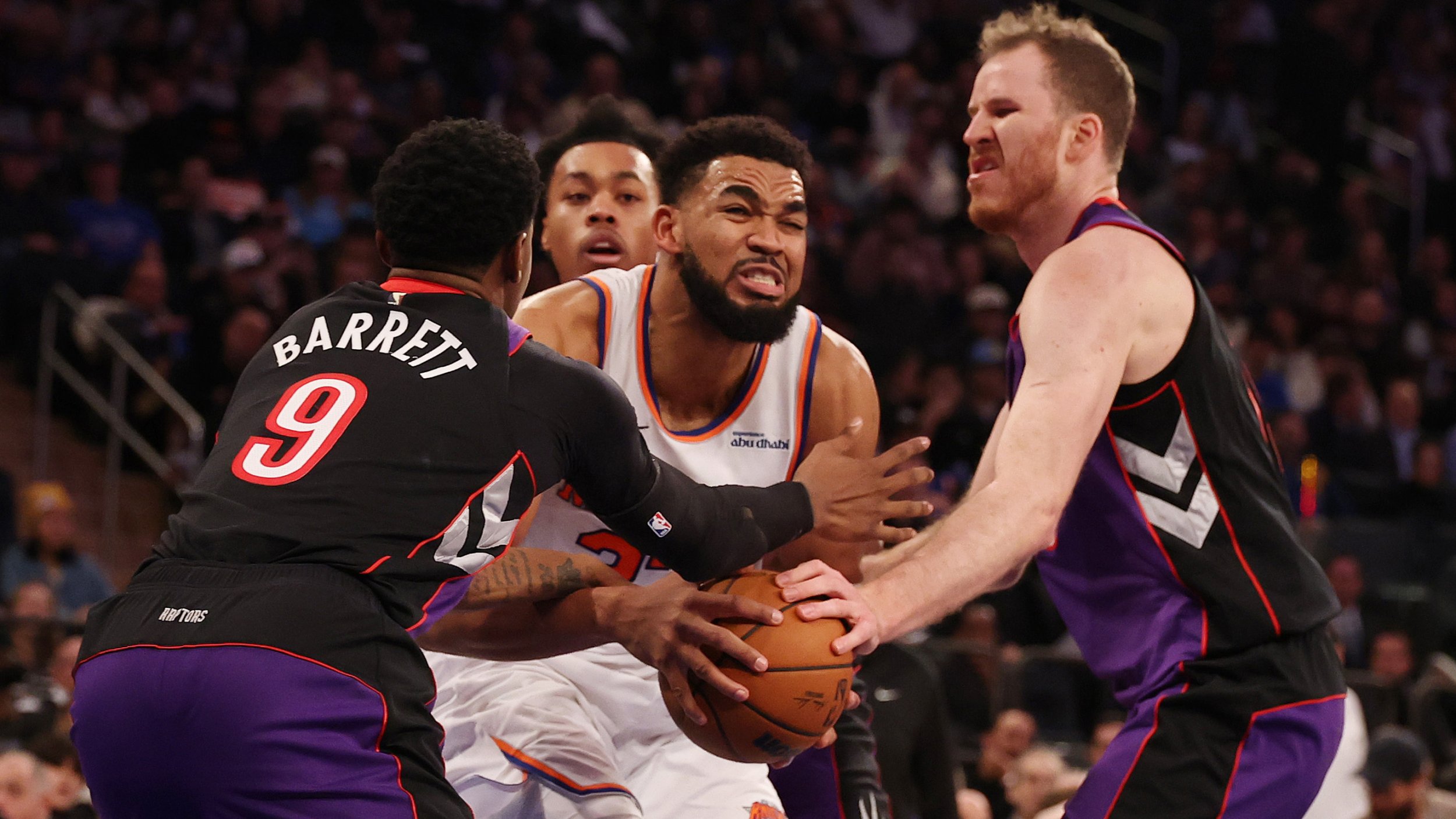 Nächste Pleite für Pöltl und die Toronto Raptors