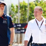 Jos Verstappen klärt auf: "Habe Max nicht zurückgelassen"