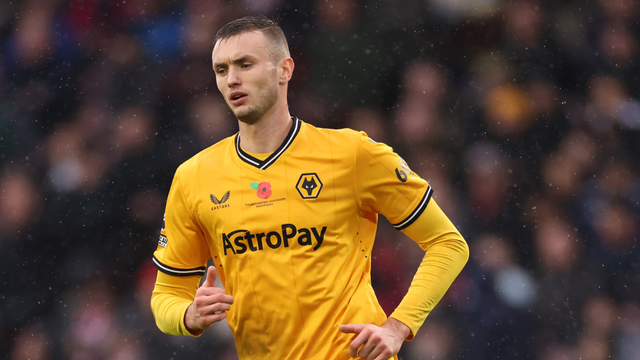 Comeback? ÖFB-Stürmer wieder im Wolverhampton-Training dabei