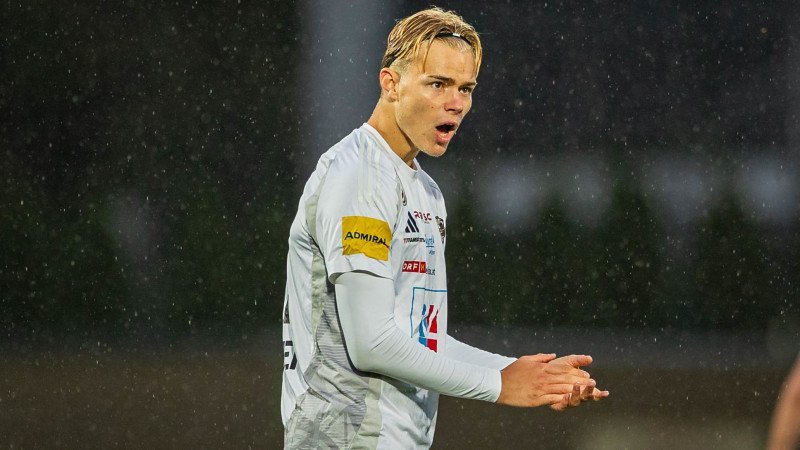 Nächster Abgang! ÖFB-Stürmerhoffnung verlässt den WAC