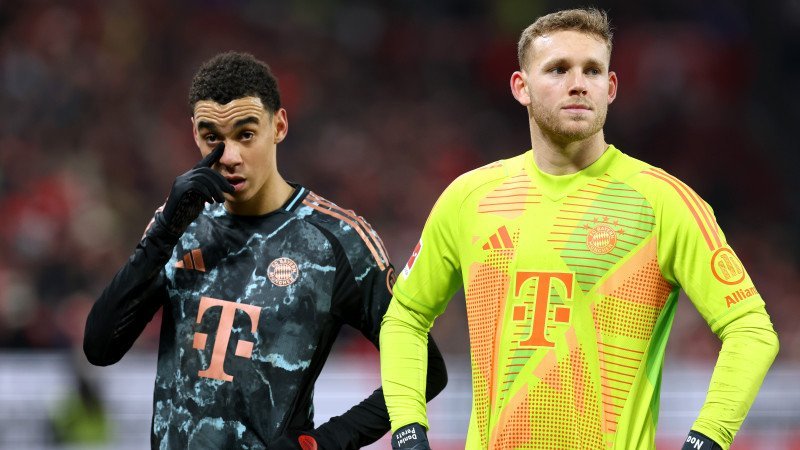 Notarzt-Einsatz! Bayern-Star fällt länger aus