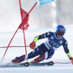 Nach schwerer Verletzung: Shiffrin wieder auf Ski!