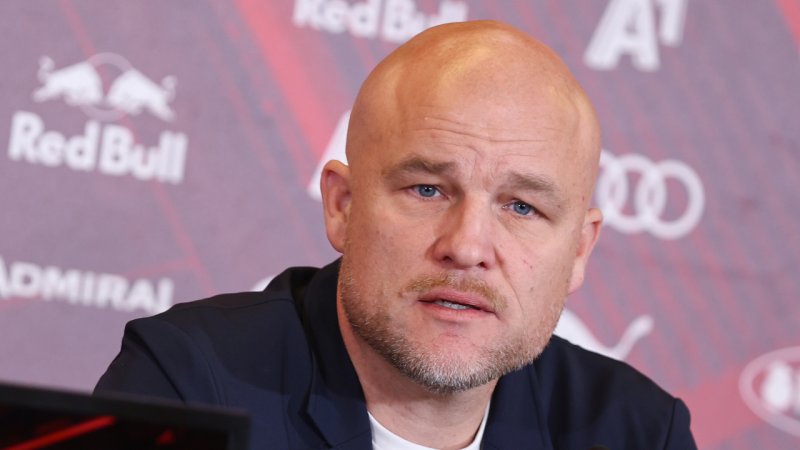 "Werden justieren": Salzburg kündigt Kaderanpassung an