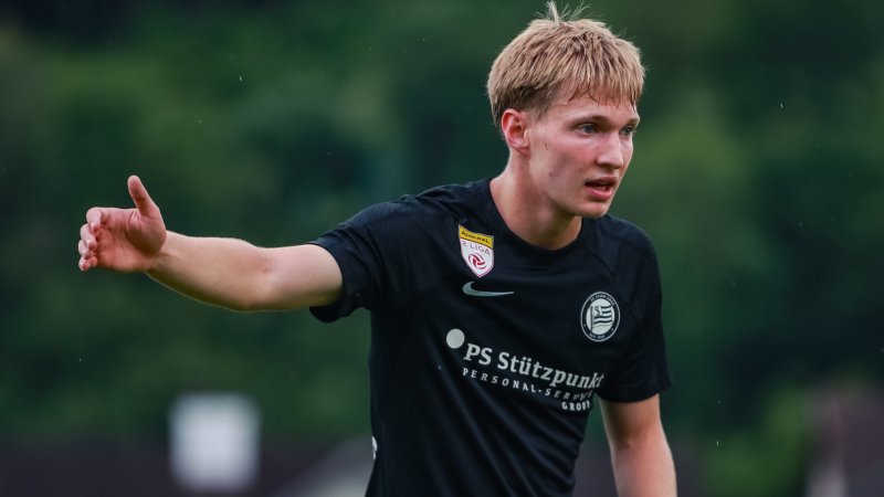 Voitsberg verpflichtet Ex-Sturm-Nachwuchskicker