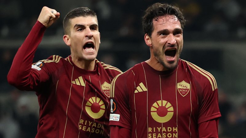 "Überflügelt die AS Roma": Hummels soll Vertrag verlängern