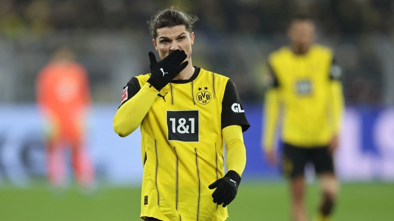 Sabitzer-Einsatz bei BVB-Schlager gegen Leverkusen fraglich