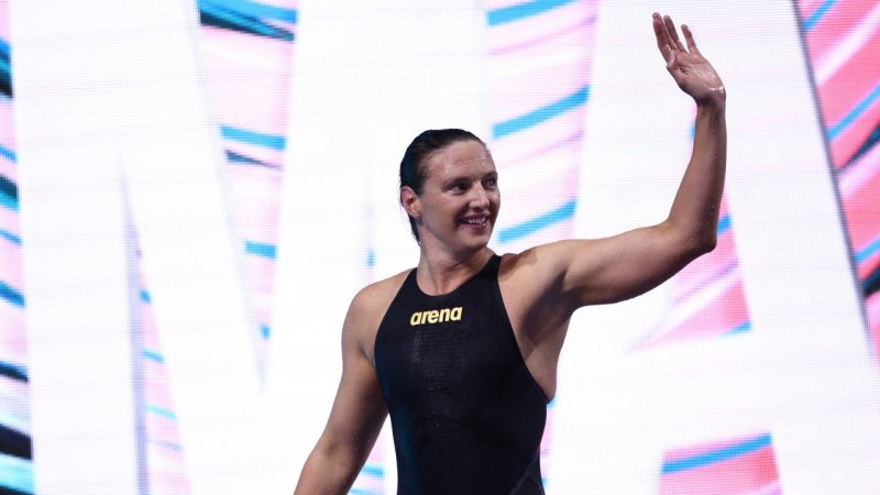 Ungarischer Schwimm-Star hört auf