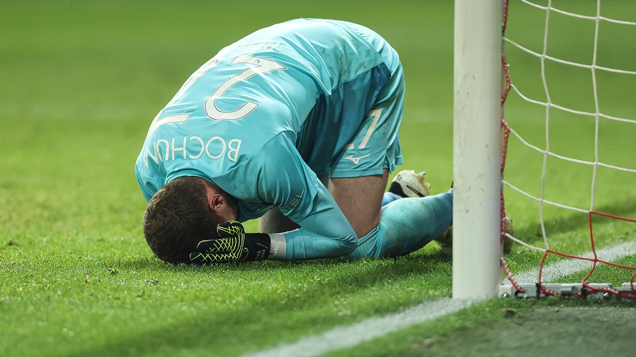 Nach Feuerzeugwurf: Bochum gewinnt am Grünen Tisch