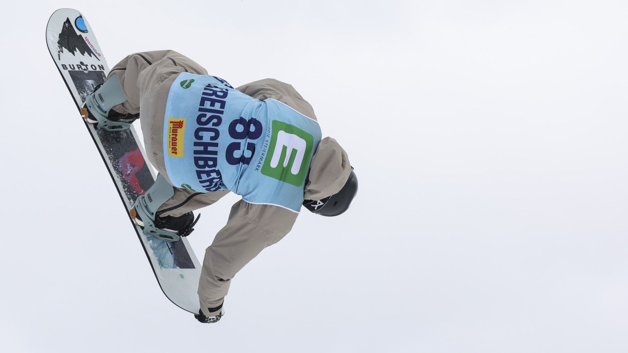 Big Air: 16-jährige Steirerin zeigt in Kreischberg-Quali auf
