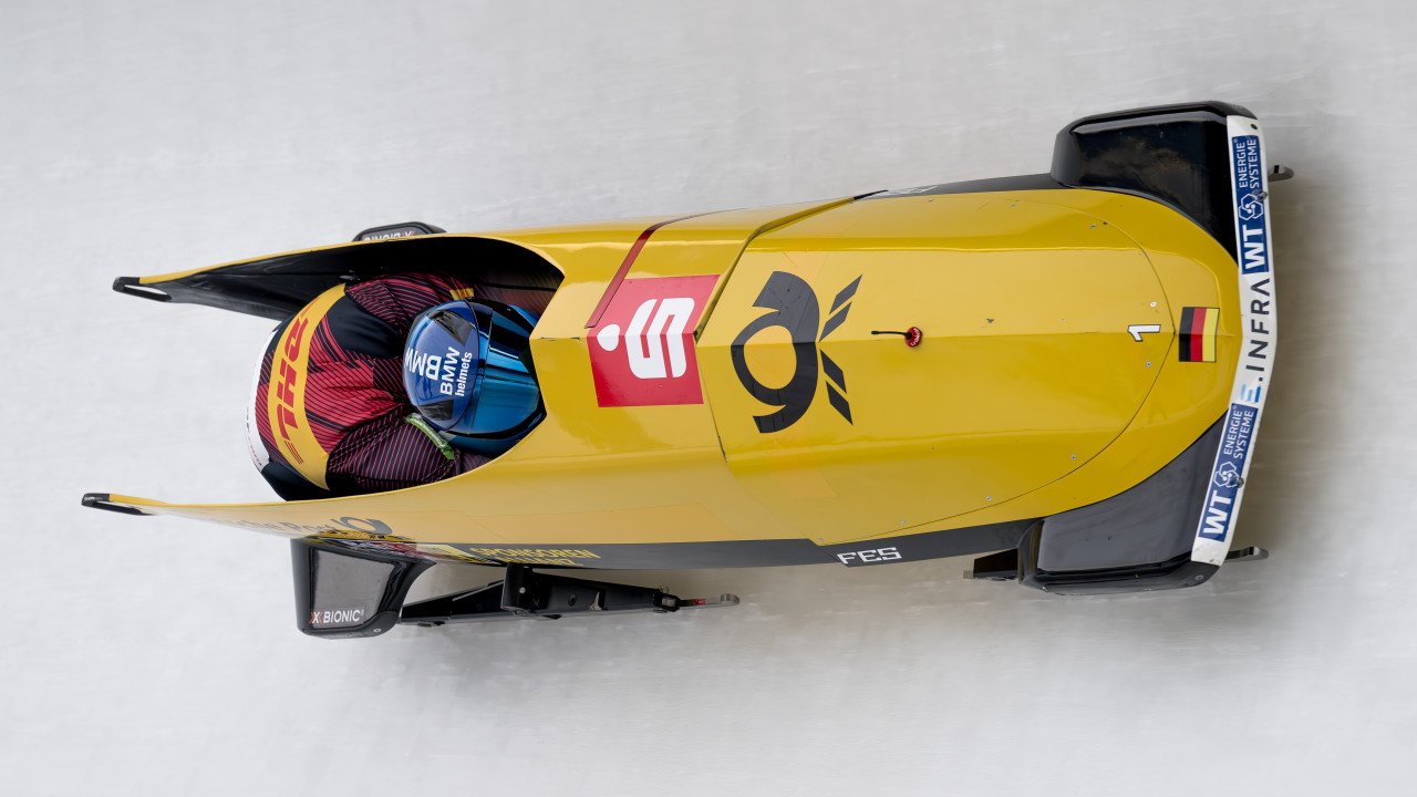 Auffällige Probe! Doping-Verdacht im deutschen Bob-Team