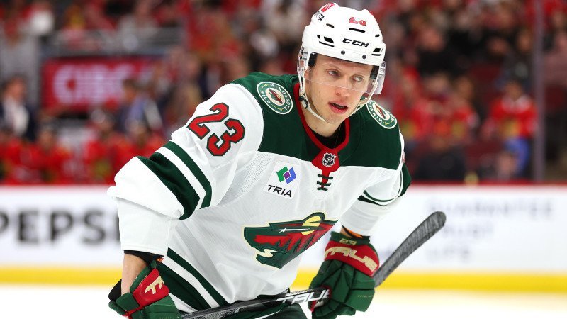 Deutliche Heimschlappe für Rossi und die Minnesota Wild