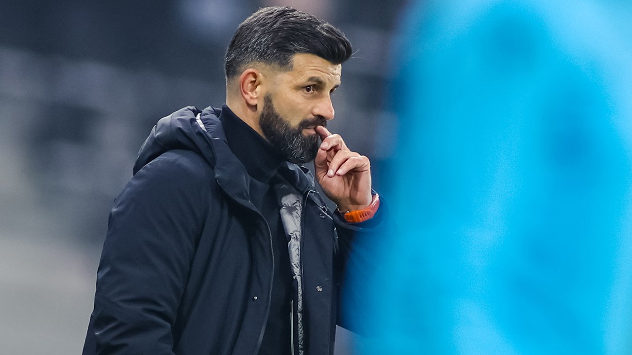 Miron Muslic winkt Trainer-Job in England!