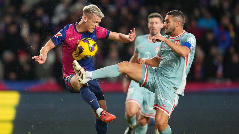 Atlético über Olmo-Freigabe: "Gefährlicher Präzedenzfall!"