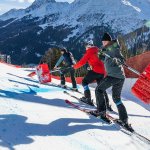 Zweites Abfahrtstraining in St. Anton wird abgesagt