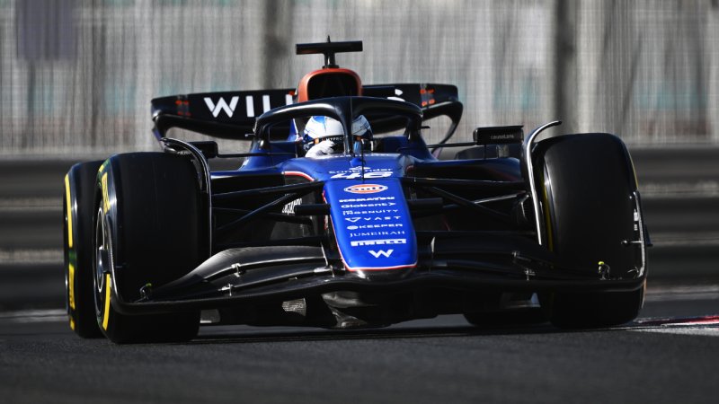 Noch vor Ferrari: Termin für neuen Williams steht