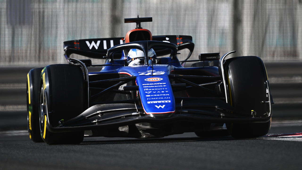 Noch vor <a href='/de/daten/news/ferrari/' class='tag'>Ferrari</a>: Termin für neuen Williams steht