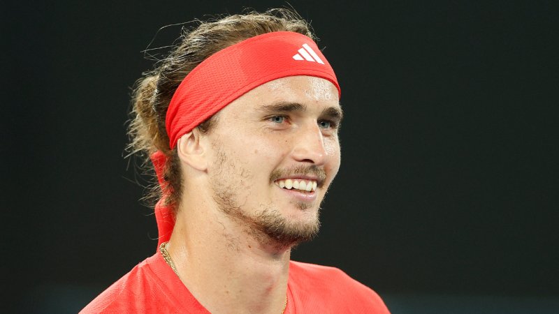 Zverev mit Kampfansage: "Muss Mindset haben, zu gewinnen"