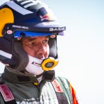 Loeb rätselt über Ausschluss: "Überrollkäfig war intakt"