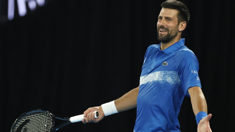 Djokovic denkt, er wurde vergiftet!