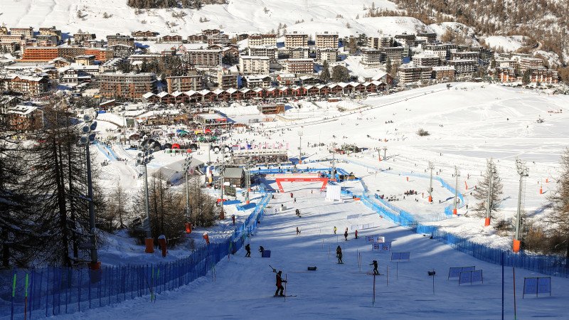 Kanada-RTL der Frauen wird in Italien nachgetragen