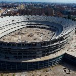 Baustopp ade: Valencia-Stadion wird fertig gebaut