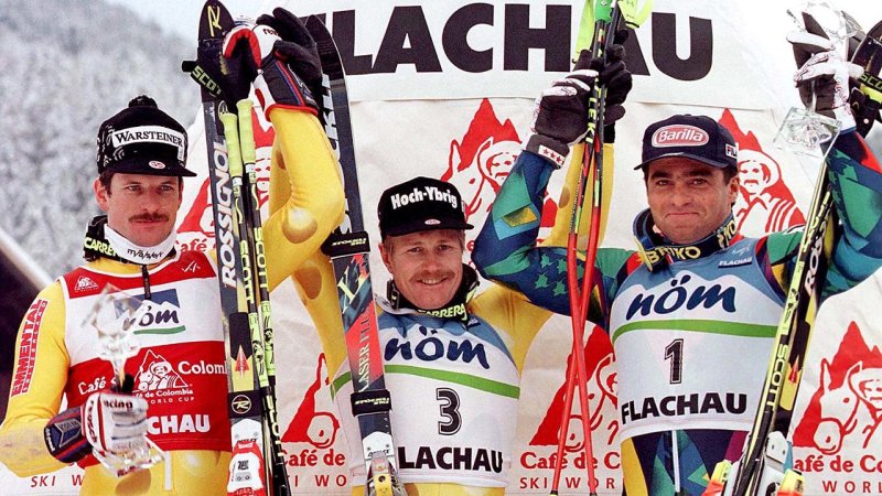 Alle Flachau-Sieger in der Skiweltcup-Geschichte