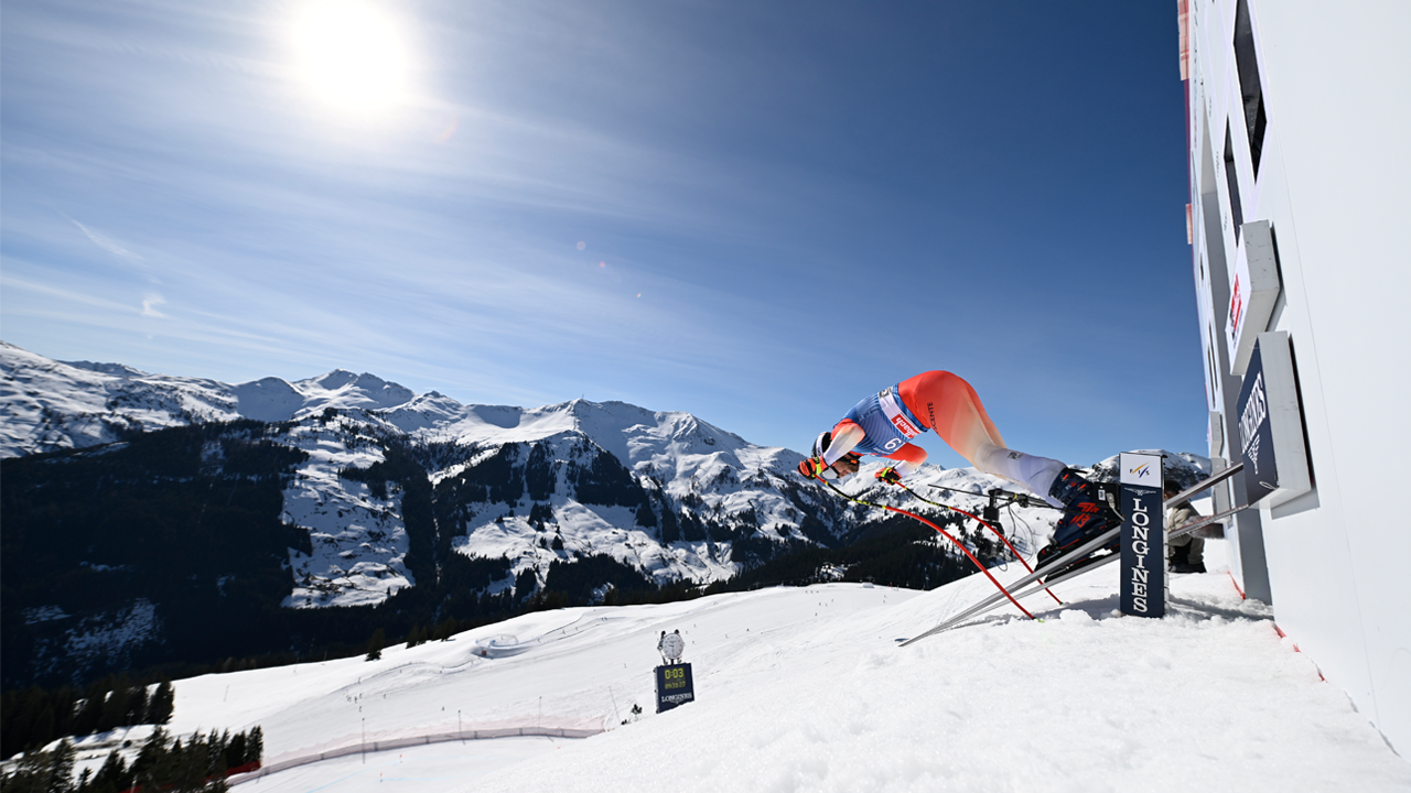 Wenn jede Sekunde zählt: Zeitmessung im alpinen Skisport