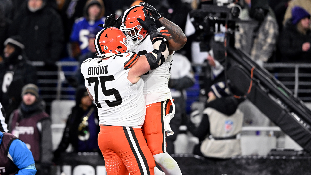 Mit den Cleveland Browns: Diese Teams spielen 2025 in London