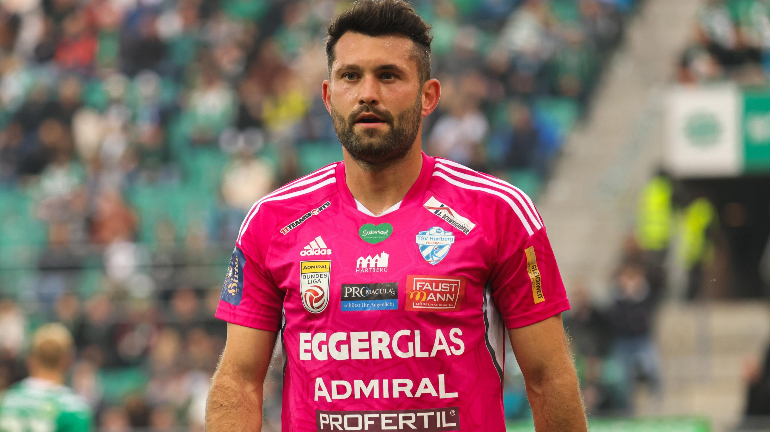 In neuer Funktion! <a href='/de/daten/news/dario-tadic/' class='tag'>Dario Tadic</a> zurück in Hartberg