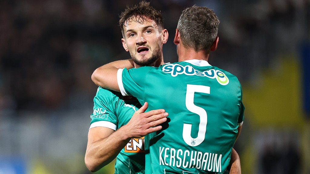 Abwehr-Urgestein verlässt Rapid