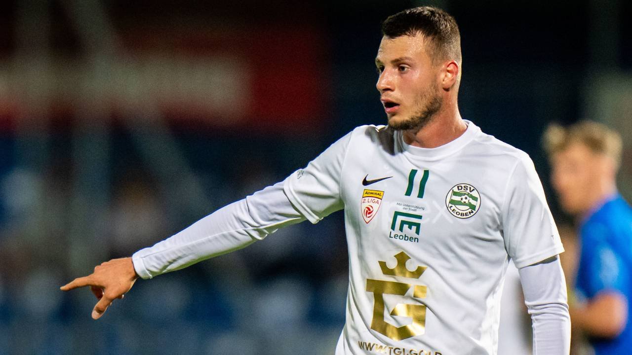 Von Leoben: Voitsberg präsentiert sechsten Winter-Neuzugang