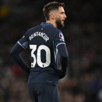Sturz auf Kopf: Tottenham mit Bentancur-Update