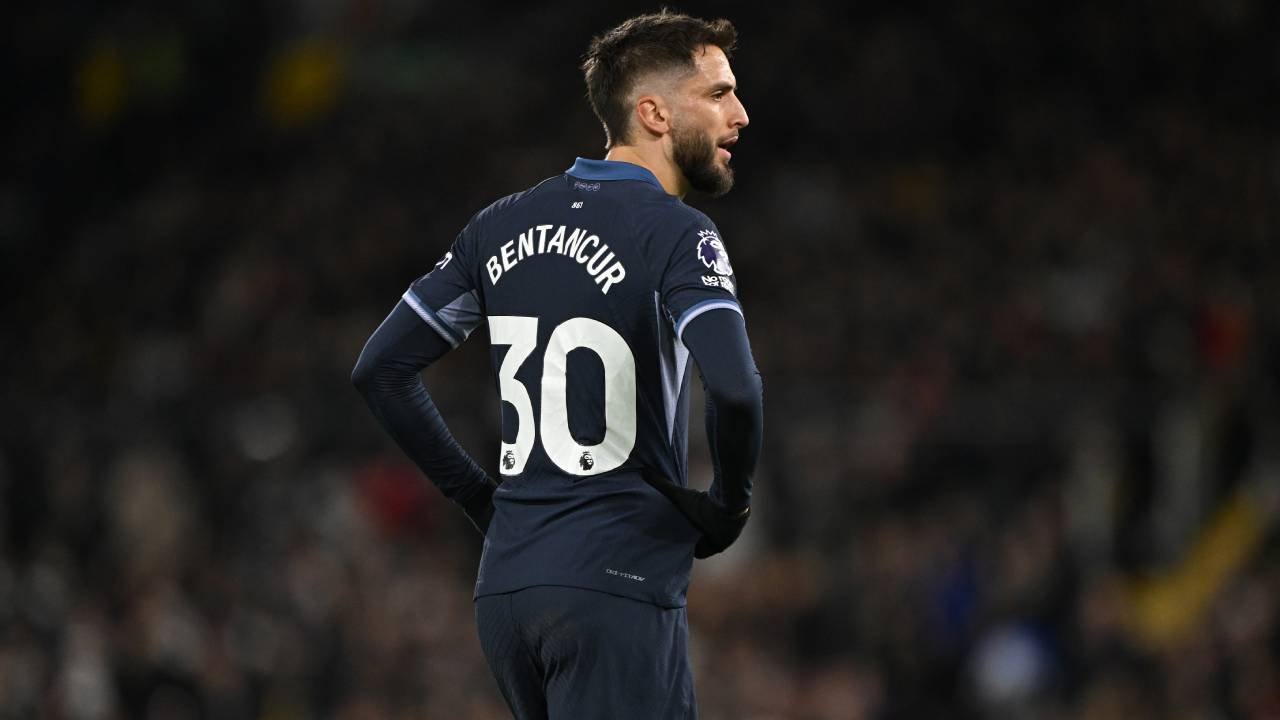 Sturz auf Kopf: Tottenham mit Bentancur-Update