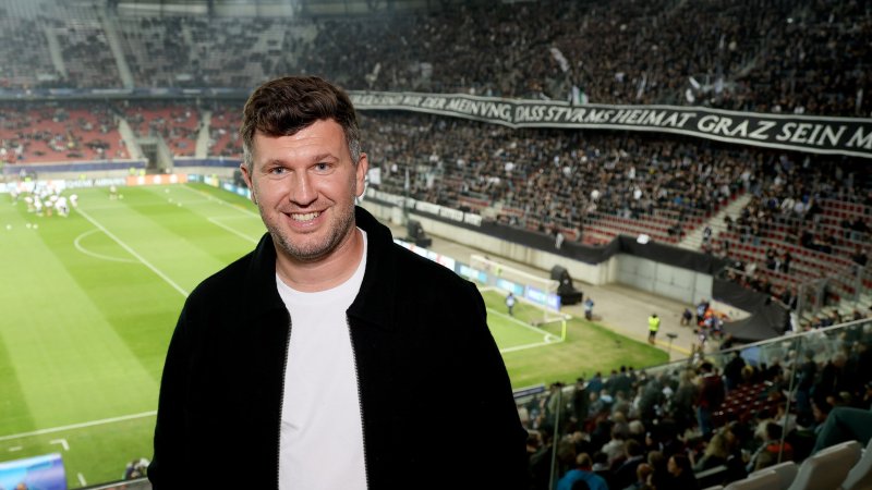 Schnappte Schicker dem SK Sturm zwei Talente weg?
