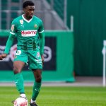 Rapid könnte Verteidiger-Talent abgeben